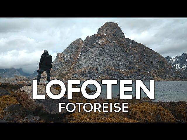 FOTOREISE LOFOTEN, Norwegen - Folge 1