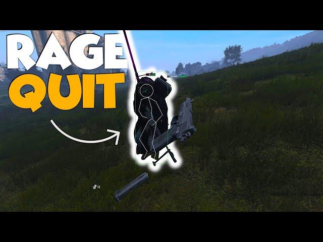 DayZ Admin Makes Cheaters RAGE QUIT By RUINING Their KDR! Ep 85