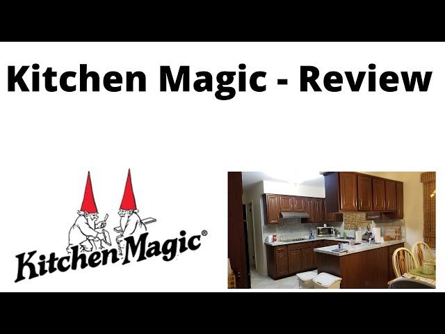 Kitchen Magic - Review