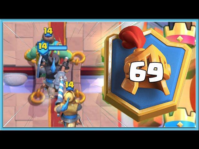  THE MOST TOXIC DECK 2022! / Clash Royale