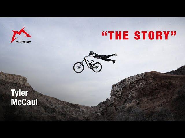 HANDBUILT, CHAPTER II: “THE STORY” Featuring Tyler McCaul | Marzocchi MTB