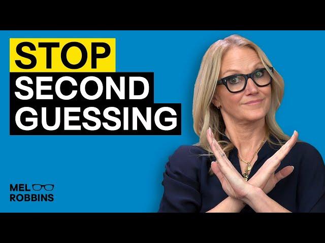 How To Break The Loop of “What Ifs?" | Mel Robbins