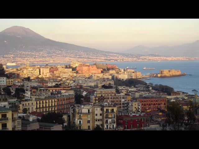 Naples and Pompeii