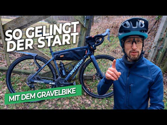 Graveln für Anfänger: Alles, was du als Gravelbike Anfänger wissen musst!