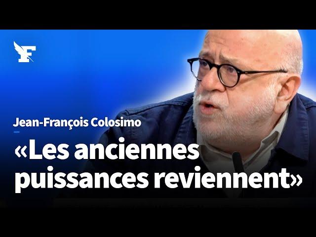 Occident : pourquoi est-il autant haï ? L’analyse de Jean-François Colosimo