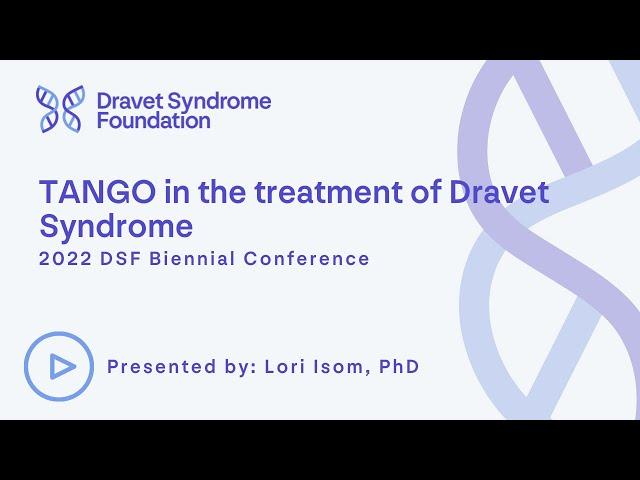 TANGO (Targeted Augementation of Nuclear Gene Output) in the Treatment of Dravet Syndrome