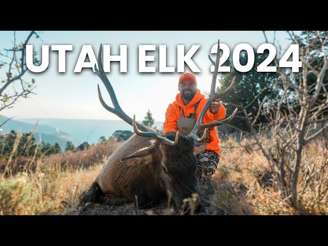 BOUNDARY GAME | The TOUGHEST Elk Hunt of the Season! | 4K HUNT FILM