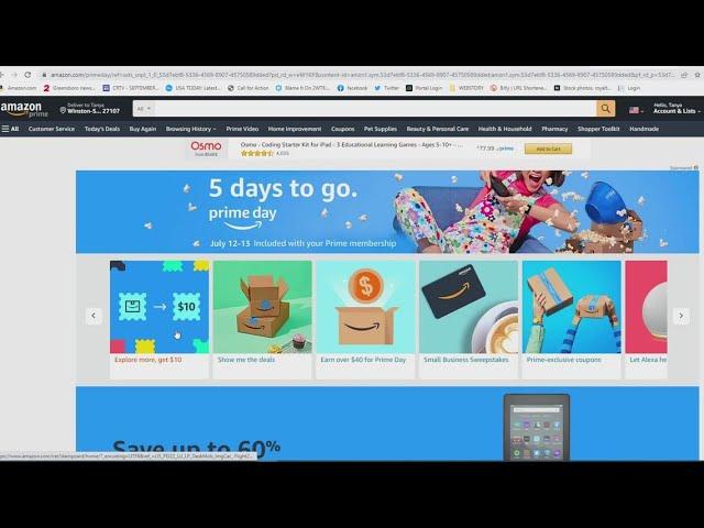 The countdown to Prime Day 2022 is on: 2 Wants to Know