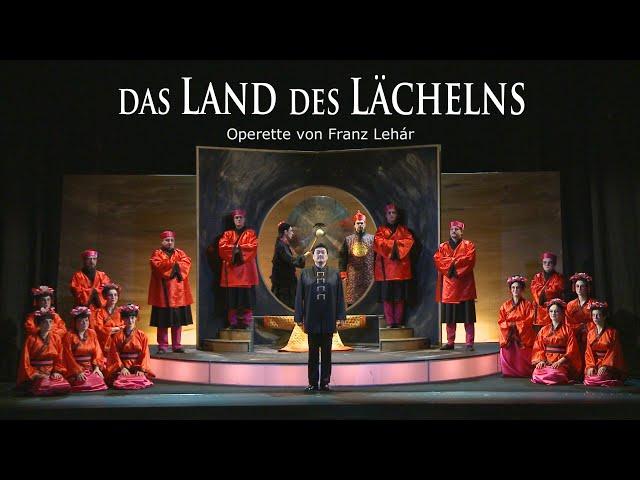 DAS LAND DES LÄCHELNS - FLTB Trailer