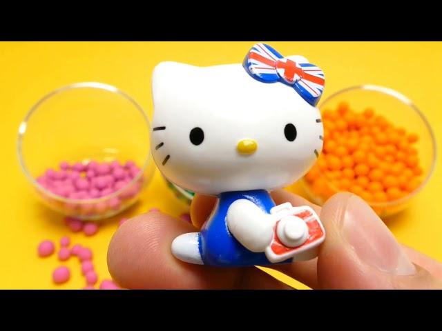 Play-Doh Dippin Dots Surprise Toys Unboxing And Bubble Roll Gum StrawBerry, BerryTwist, TuttiFrutti