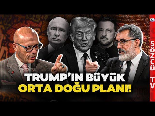 Erol Mütercimler & Nevzat Çiçek | Trump'ın Planları, Çözüm Süreci, Putin, Zelenski, Devlet Bahçeli