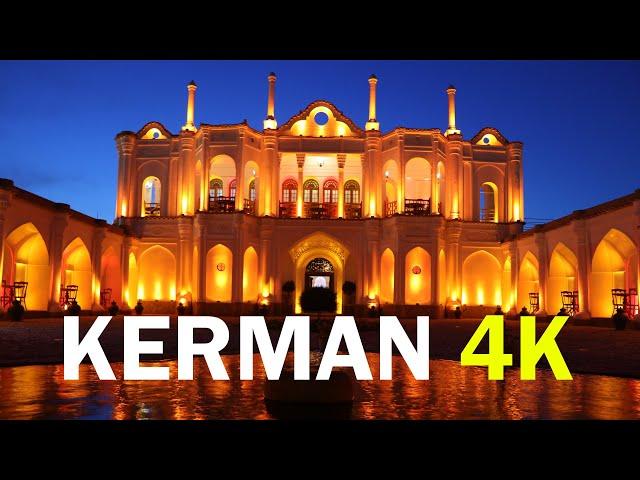 KERMAN 4K کرمان (hyperlapse.timelapse) with 90D Canon