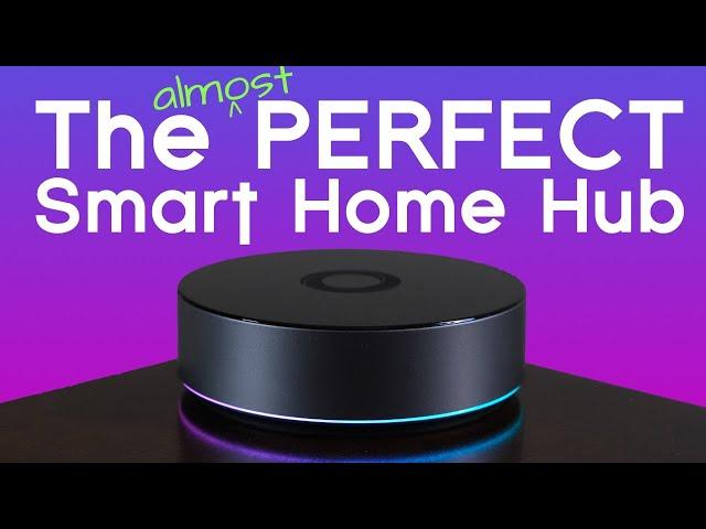 Finally! A home automation hub that makes sense--Homey Pro Review