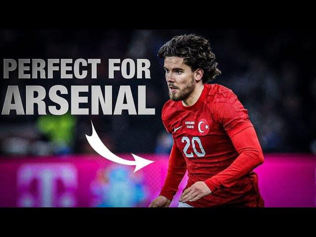 Ferdi Kadioglu would be PERFECT for Arsenal…. HE IS INCREDIBLE 