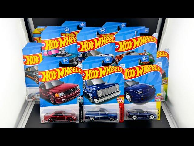 Lamley Awards: What was the BEST Hot Wheels Super Treasure Hunt in 2024?