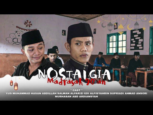 Nostalgia Madrasah 90'an | komedi ramadhan ( SUB INDONESIA )