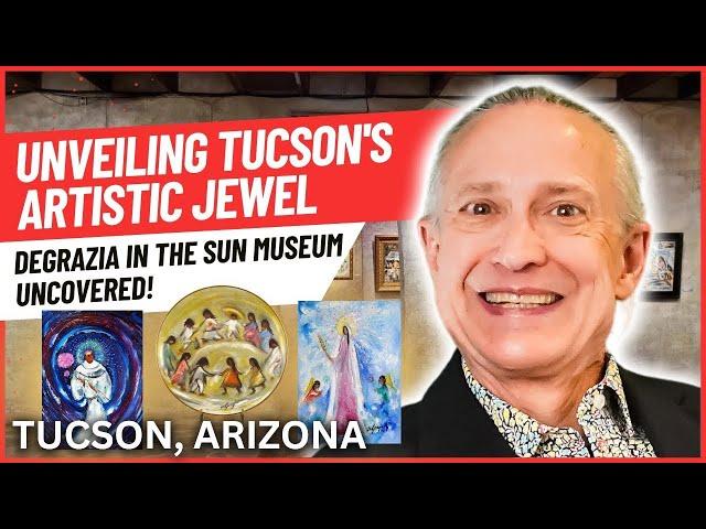 Tucson’s Hidden Gem | DeGrazia in the Sun Museum