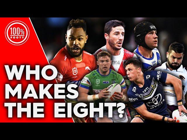 Who will grab the last remaining top-eight spots? | Wide World of Sports