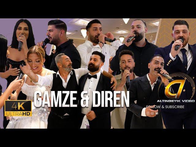 Gamze & Diren /Grup Sinemilli Hozan Devran, Betül barkin, Firat Bektas /ALTINGEYIK VIDEOPRODUKTION ®