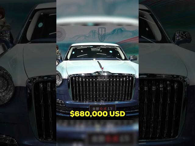 Chinese cars are INSANE 