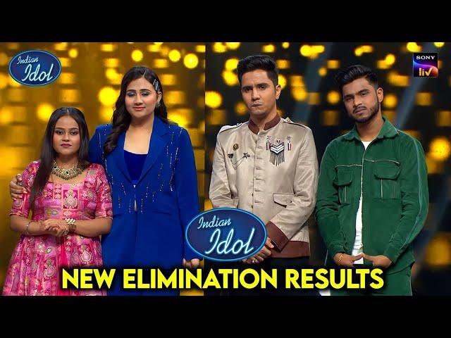 Shocking New Elimination Results of Indian Idol Season 14 Today Episode | Indian Idol 2023