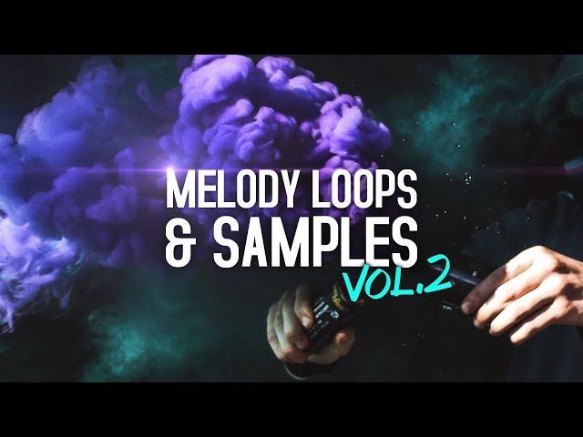 Sample & Melody Loop Pack 2019 by Ihaksi (Trap, Rap, Hip Hop, Pop)