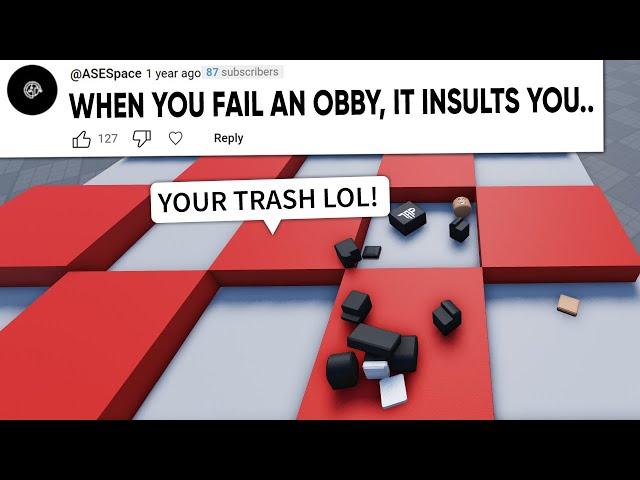 I Scripted Your Funny Roblox Ideas.. (Part 19)