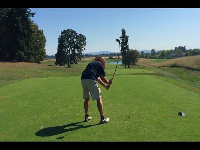 Dan Wagner - Funniest Golf Shots Compilation (2015)