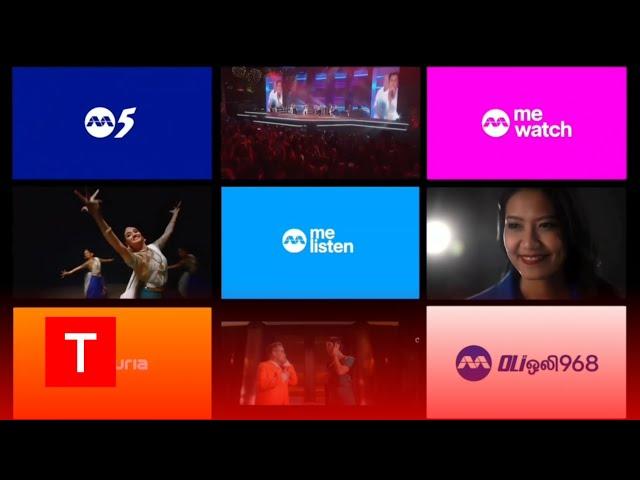 Rebrand (2023): Mediacorp Network