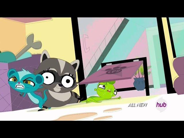 Blind Commentary Reaction Littlest Pet Shop Season 3 Episode 1 "Sleeper" (Season Premiere)