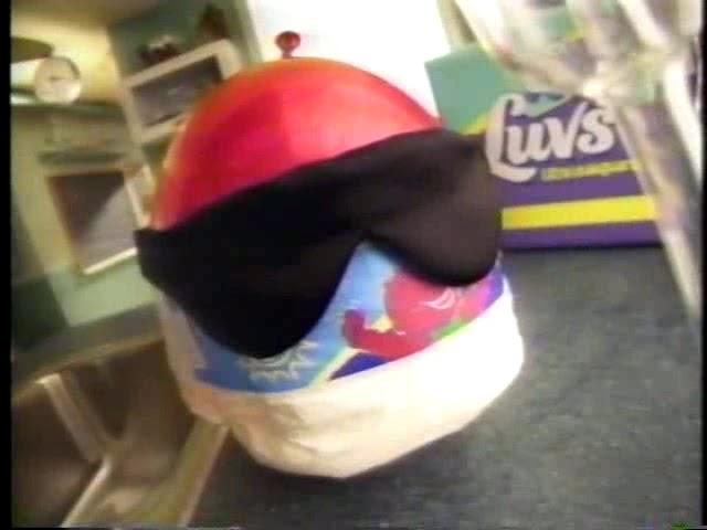 Luvs Diapers Balloon Commercial 2 (2000)