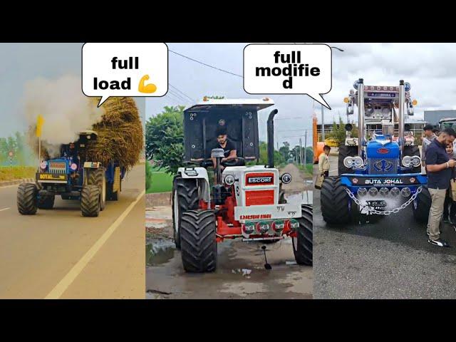 #modifiedtractor #modified #stant #short india ke top #modifiedtractor