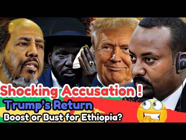 East Africa's Game-Changing Moves: Ethiopia’s Aid, Somalia's Struggles, Trump's Impact