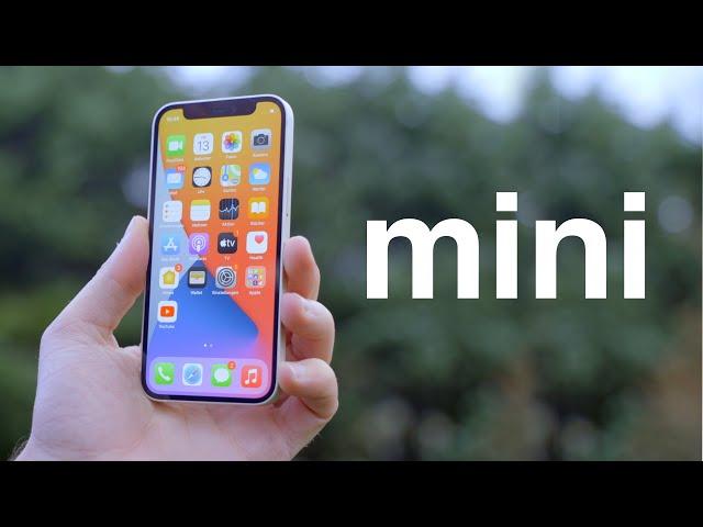 iPhone 12 mini -  FAZIT nach 48 Stunden im Alltag