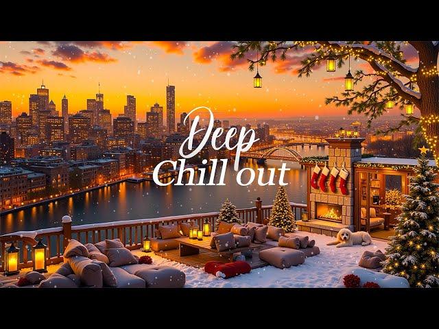 Winter Ambient Lounge Chillout Music Mix  Lounge Music 2024