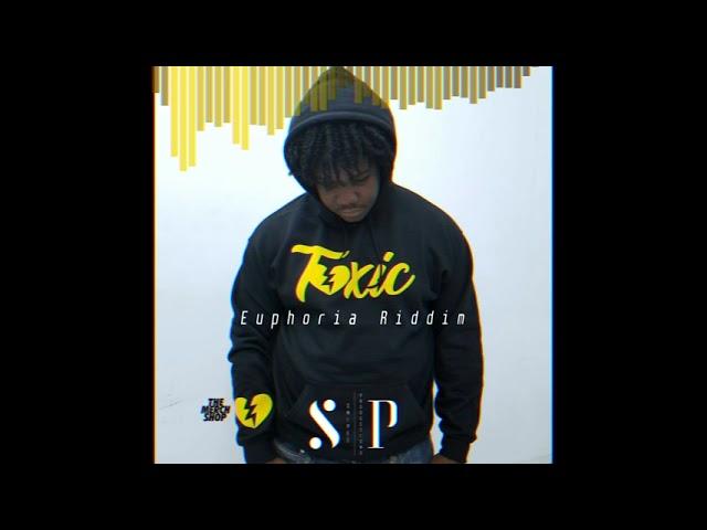 [SOLD]Byron Messia Type Beat | St.Kitts Riddim "Euphoria Riddim" Prod.SniPeZ | 2021 Instrumental