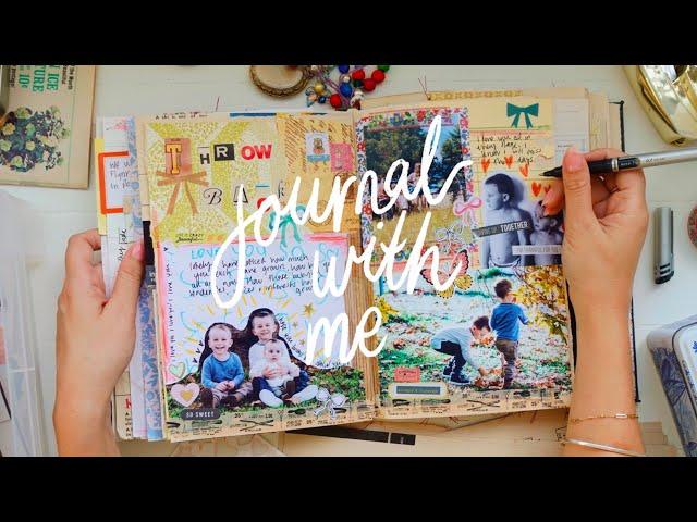 journal with me 