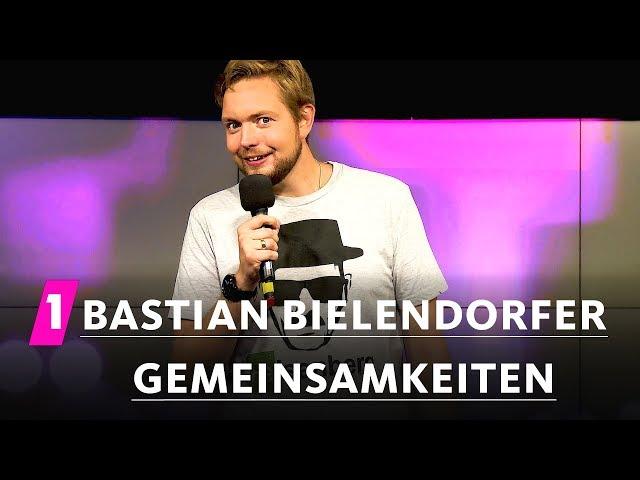 Bastian Bielendorfer: Gemeinsamkeiten | 1LIVE Generation Gag