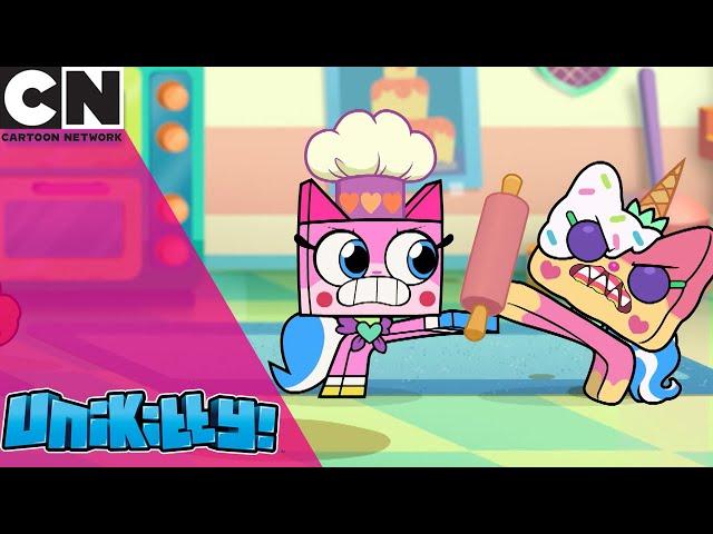 Unikitty! | Cake Chaos | Cartoon Network UK 