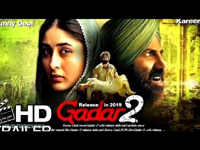 Gadar 2 new movie Shani Deval new movie ll Gadar 2 Hindi movie ll