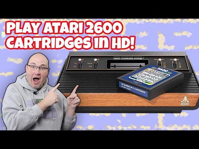 Atari is Back! | Atari 2600+ Unboxing & Review