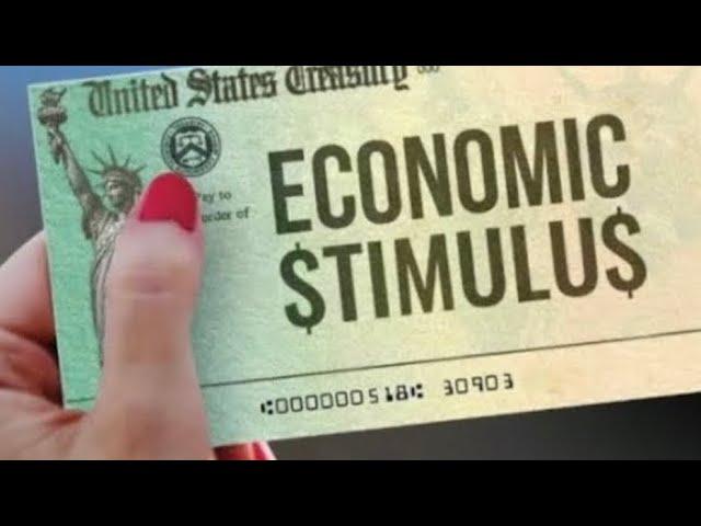 FOURTH STIMULUS CHECK UPDATE: $1400 STIMULUS CHECK + UNEMPLOYMENT, $300 CHILD TAX CREDIT, $50K LOANS