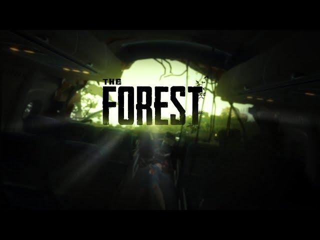 The Forest. Прохождение . Часть 1