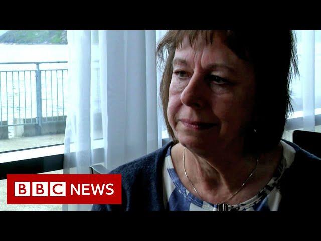 Inside Norway's spy town - BBC News