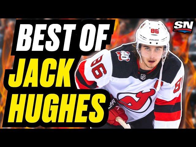 Best Of Jack Hughes | 2022-23 NHL Season