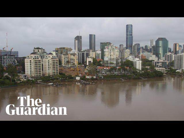 'Rainfall easing, rivers receding,' Queensland premier says in wake of ex-Cyclone Alfred