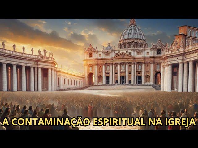 A CONTAMINAÇÃO ESPIRITUAL NA IGREJA