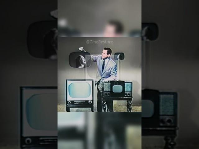 RCA Victor | Colorize | Retro | Advertisement |1955