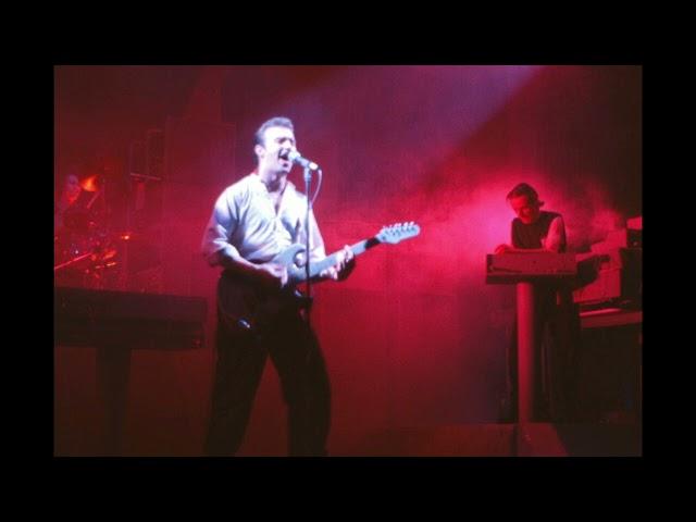 Ultravox Live 4/15/1983 Westfalenhalle Dortmund