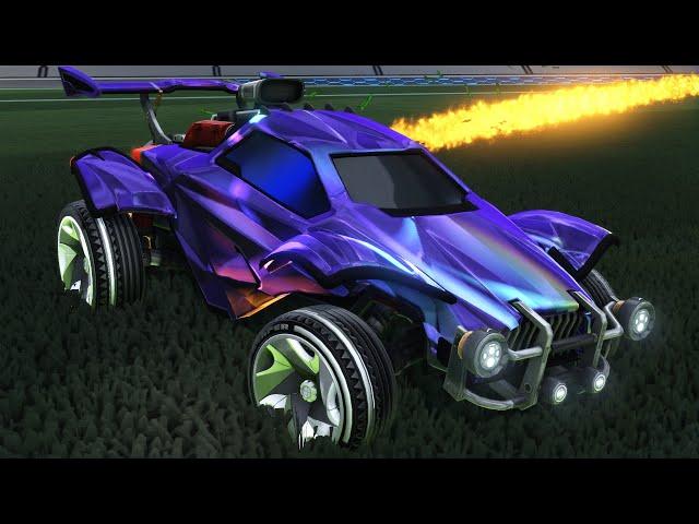I ran Into an undercover RLCS CHAMPION, here’s what happened…